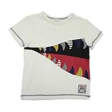 【SiShuNon/FARM】ラッドTシャツ ファーム キッズ ラッド RAD 半袖Tシャツ 90 15 ホワイト