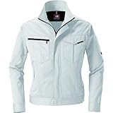 6071 ジャケット シルバー S