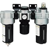 日本精器:日本精器 FRLユニット15Aモジュラー接続タイプ BN25T6-15 型式:BN25T6-15