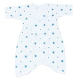 ヘリアンタス コンビ肌着 #1006 スター S