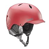 Bern バーン BANDITO ヘルメット 子供用 ボーイズモデル オールシーズン アクションスポーツ 正規品　MATTE RED　SMサイズ