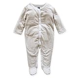 (ジャニーアンドジャック)JANIE AND JACK ストライプ×キリン リバーシブル カバーオール (0-3M/50-60cm) [並行輸入品]