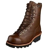 Chippewa メンズ US サイズ: 8.5 Wide (E) US カラー: ブラウン