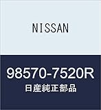 NISSAN(ニッサン) 日産純正部品 モジユ-ル アツセンブリ- 品番 98570-7520R