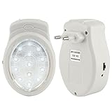 13 LEDライトランプ充電式ホーム緊急自動電源障害停止SH