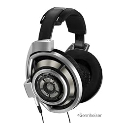 ゼンハイザー オープンエアー型・ダイナミックヘッドホンSennheiser HD-800 HD800