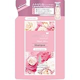 Samourai woman(サムライウーマン) ホワイトローズ シャンプー スムースモイスト つめかえ用 (350mL)
