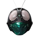 [EINI] 仮面ライダー コスプレ マスク ヘルメット プレミアム デラックス バージョン 一番 人気 特撮 スーパーリアルマスク