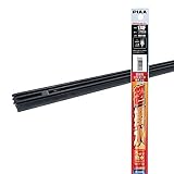 PIAA(ピア) ワイパー 替えゴム 750mm 【超強力シリコート】 特殊シリコンゴム 1本入 呼番174F 撥水コーティングタイプ SDR750F