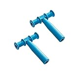 Chewy Tube Blue, 2 Count by Chewy Tubes [並行輸入品]