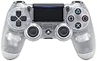 ワイヤレスコントローラー (DUALSHOCK 4)クリスタル