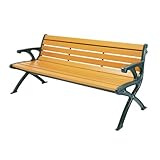 リサイクルベンチ RB1-LWE (1.8背/肘付) 2440060