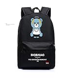 韓流グッズ/可愛/ファッション/VIP/hiphop ◆BIGBANG ビッグバン GD made◆バッグ◆リュックサック (SOL)
