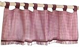 CoCaLo Sugar Plum Window Valance by Cocalo [並行輸入品]