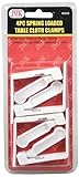 IIT 03220 Table Cloth Clamps, 4-Piece by IIT [並行輸入品]
