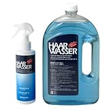 ハールワッサー ヘアローション 詰め替え用 1000mL + 詰め替え用 200mL スプレー容器