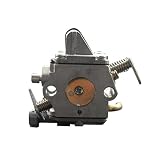 【ノーブランド 品】STIHL MS170 MS180 017 018 座間　 1130 120 0603 　チェーンソー用　メタル製　キャブレター