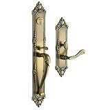 Baldwin 6950。LFD Kensington Left HandダミーHandlesetトリムセット、 6950033LFD