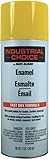 Rust-Oleum 1644830 Industrial Choice System Multi-Purpose Enamel Spray Paint, 12-Ounce, Safety Yello