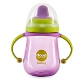 Joovy Dood Sippy Cup, Purpleness, 9 Ounce by Joovy [並行輸入品]