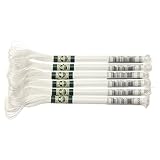 [6本入り]DMC サテン糸 #1008F 25番手 S5200 DMC1008F #S5200
