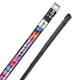 PIAA(ピア) ワイパー 替えゴム 330mm スーパーグラファイト グラファイトコーティングゴム 1本入 呼番61 WGW33