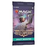 Magic Streets of New Capenna シングルドラフトブースター MTG