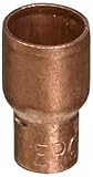 Elkhart 849-1595-6766 Fitting Reducers, 1/2"-1/4", Copper [並行輸入品]