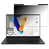 MotoMoto フィルム ASUS Vivobook S16 (M5606KA / M5606WA) 用 覗き見防止 保護フィルム マグネット式 プライバシーフィルター 反射防止 両面使用可能