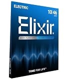 Elixir エリクサー エレキギター弦 POLYWEB Light .010-.046#12050 【国内正規品】