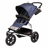 マウンテン バギー アーバン ジャングル Mountain Buggy Urban Jungle ベビーカー / Navy Dot [並行輸入品]