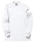 プロクラブ Tシャツ 6.5オンスヘビーウェイト長袖Tシャツ（袖リブ付） [メンズ] [並行輸入品] スノーホワイト 2XL