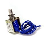 ZYE1-0520　DC 24V　2N　オープンフレームソレノイド　電磁石　Pull型　自動販売機、輸送機器、オフィス施設、家電、機械用