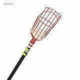 フルーツピッカー 果物取り 高枝ユニバーサルカッター用フルーツピッカー SPH-008