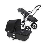 Bugaboo 2015 Cameleon3 Stroller Complete Set in Aluminum and Dark Grey by Bugaboo Strollers [並行輸入品]