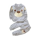 COCO1YA(ココイチヤ) 子供服 ベビー パジャマ 出産祝い 長袖 キッズ 子供パジ ャマ ルームウェア ギフトやプレゼント ロンパース 入園 入学 綿パジャマ 女児 長袖男の子パジャマ 女の子 
