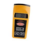 Baosity 超音波距離計　 距離計　測定ツール　LCD表示　自動計算　測定値保存可能　40Khz　1.0〜18.2フィート　便利　