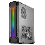 SilverStone RAVEN Zシリーズ Mini-ITX RGBライトケース SST-RVZ03B-ARGB