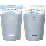 Off&Relax OR スパ・シャンプー トリートメントセット 詰替え用 スカルプケア OR 温泉水 アミノ酸 国産ボタニカルエッセンス (リフレッシュ詰替えセット)