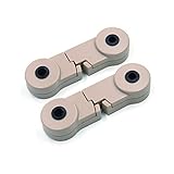 holoras車ヘッドレストフック、2個ユニバーサル車シート背面ハンガーホルダーストレージハンドバッグ手ごろGrocery Bags
