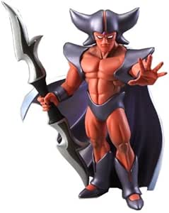 Amazon Co Jp ドラゴンクエスト ソフビモンスター 032 デュラン ホビー 通販