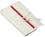 コヅチ(KOZUCHI) 6号帆布 鋸巻 3枚用 ホワイト KK-16W-6