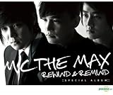 M.C The Max Special - Rewind & Remind(韓国盤)