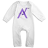 Kamifa カミファ アリシアキーズ アメリカ 歌手 デザイン 長袖ベビー服 ジャンプスーツ 幼児 パーファクト White 18 Months
