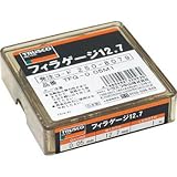 TRUSCO(トラスコ) フィラーゲージ 0.40mm厚 12.7mm×1m TFG-0.40M1