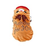 レンコス（Lemcos）犬の衣装 大セール ペット シフゾウ Christmas クリスマス コスプレグッズ 犬服 猫服 秋冬服 暖かい 可愛い 普段着 心地良いです 散歩 お出かけ シンプルです ふ