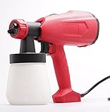 Cartman HVLP Spray Gun 110V, 100Din [並行輸入品]