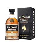 【2024】100％シェリー樽で熟成した年1回の限定品 キルホーマン ロッホゴルム 熟成年数：9年 46度 700ml【2024年リリース】