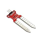 Hommy Arduino 3.3V~5V に対応　　土壌湿度センサー　水分センサ モジュール