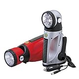 緑十字 スーパーエコLEDライト SE-6000S シルバー 353012